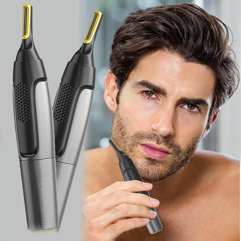 Eyebrow Razor Trimmer - Electric Eyebrow Trimmer Razor Ultra Thin