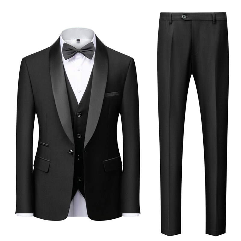 Men'S Grooming Brands - M-6XL Men's Casual Business Have Smoking