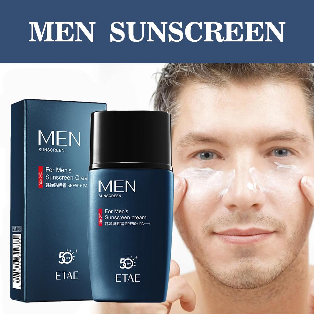 Face Moisturizer Spf - SPF 50+ Men Sunscreen Sun Block