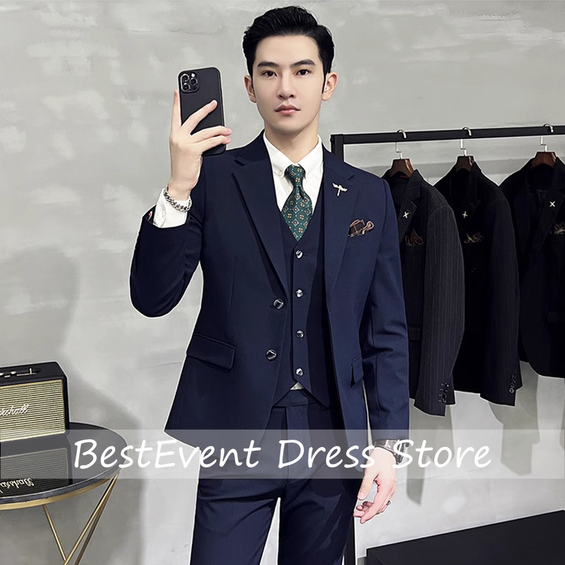 Men'S Grooming Brands - High End Brand Boutique Solid Color