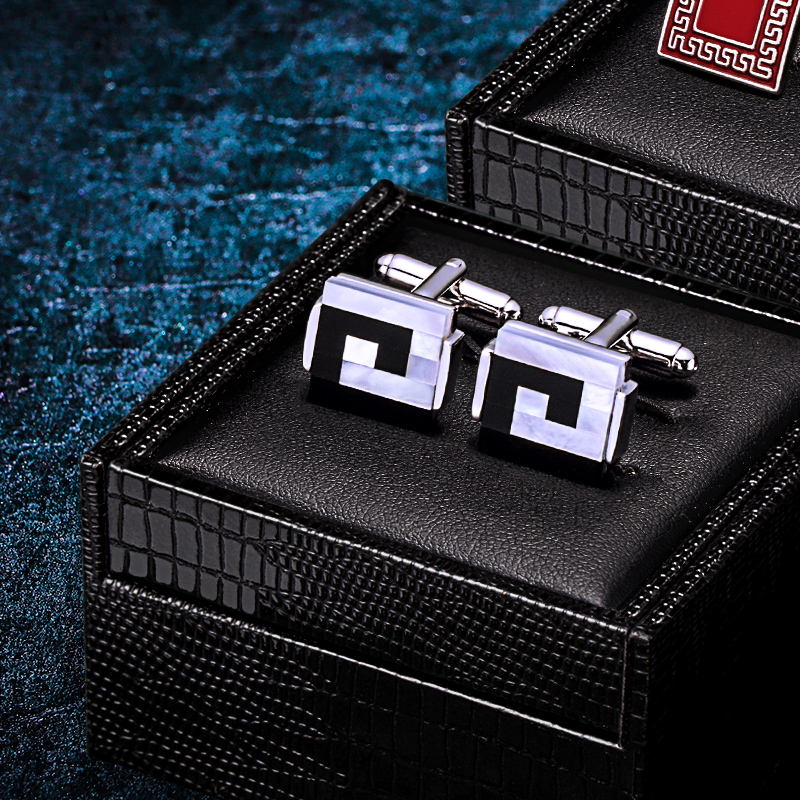 Men'S Grooming Brands - KFLK Jewelry shirt cufflink for mens