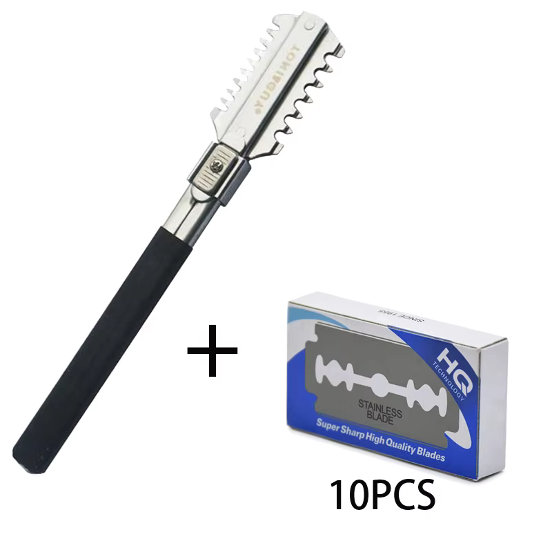 Double-Edge Shaving Haircut Ra - Men'S Grooming Clippers recension och pris