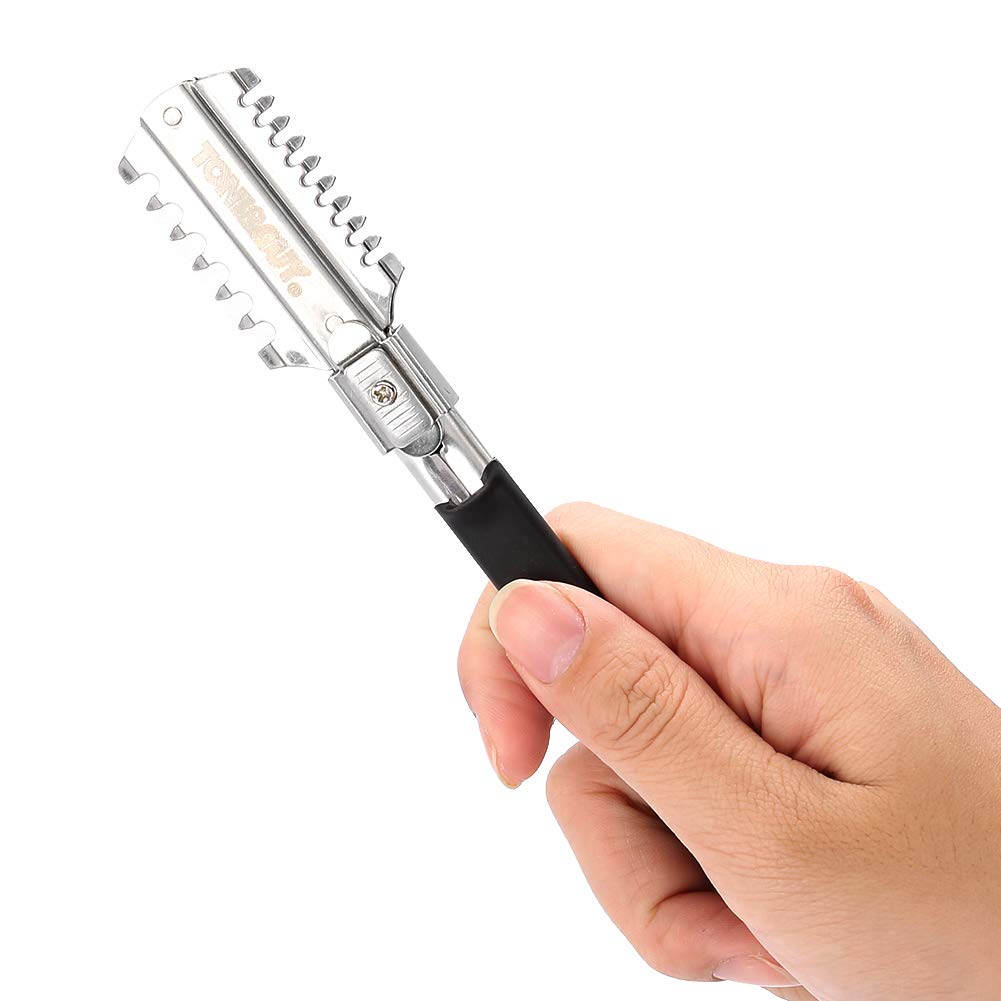 Double-Edge Shaving Haircut Ra - Men'S Grooming Clippers recension och pris