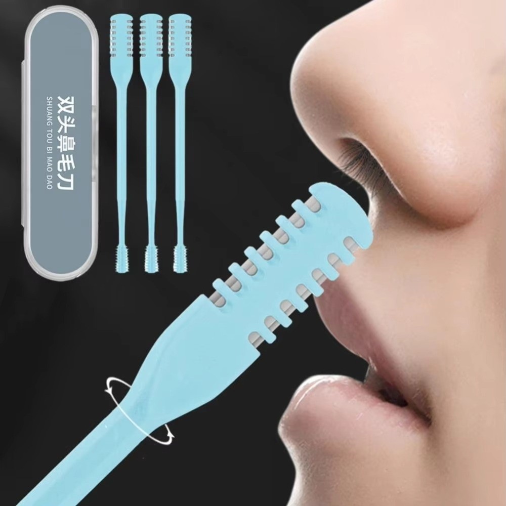 Double Sided Nose Hair Trimmer - Nose Hair Trimmer recension och pris
