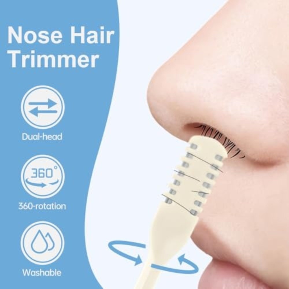 Double Sided Nose Hair Trimmer - Nose Hair Trimmer recension och pris
