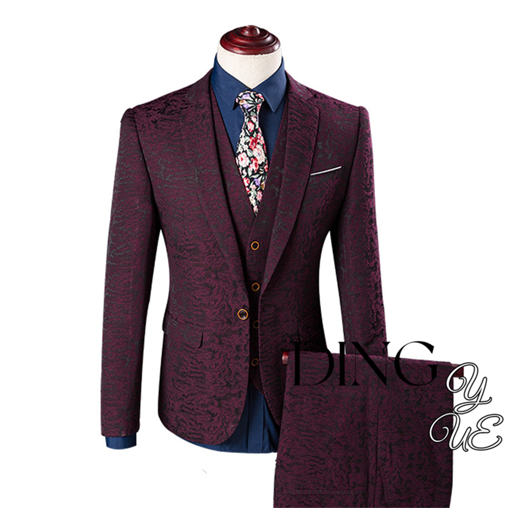 Blazer Vest Pants High-end Bra - Men'S Grooming Brands recension och pris