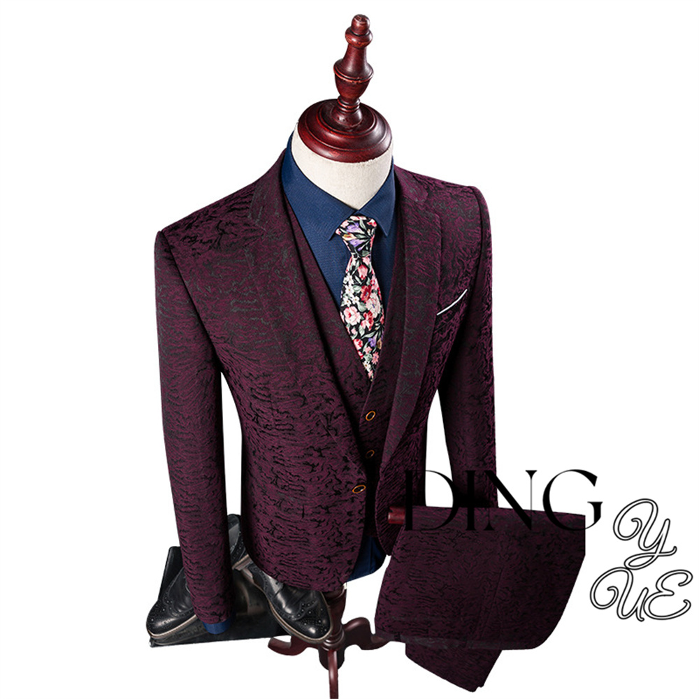Blazer Vest Pants High-end Bra - Men'S Grooming Brands recension och pris