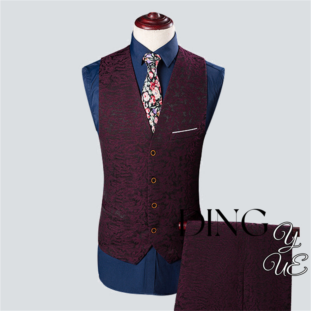 Blazer Vest Pants High-end Bra - Men'S Grooming Brands recension och pris