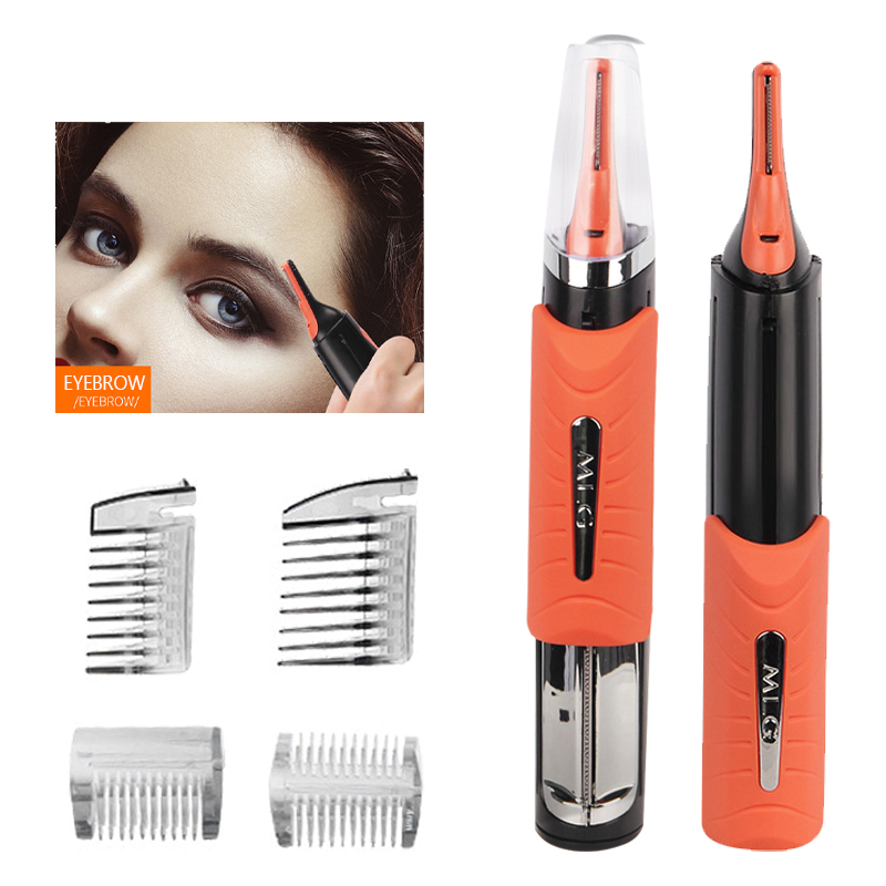Men's Multifunctional Shaver w - Eyebrow Razor Trimmer recension och pris