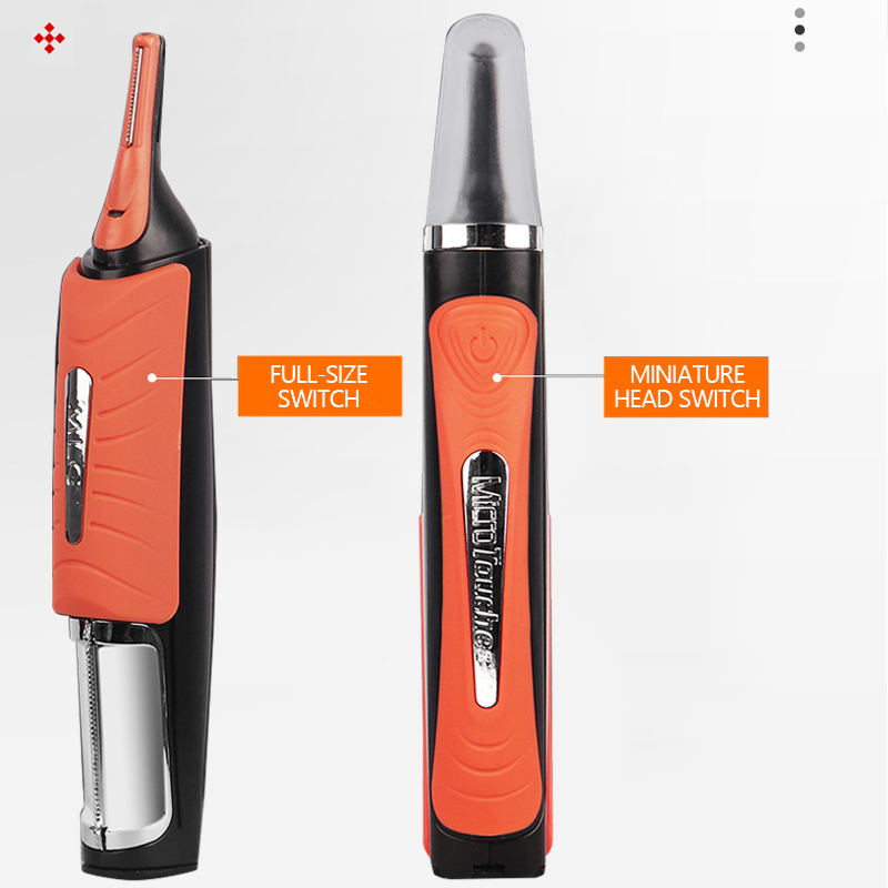 Men's Multifunctional Shaver w - Eyebrow Razor Trimmer recension och pris