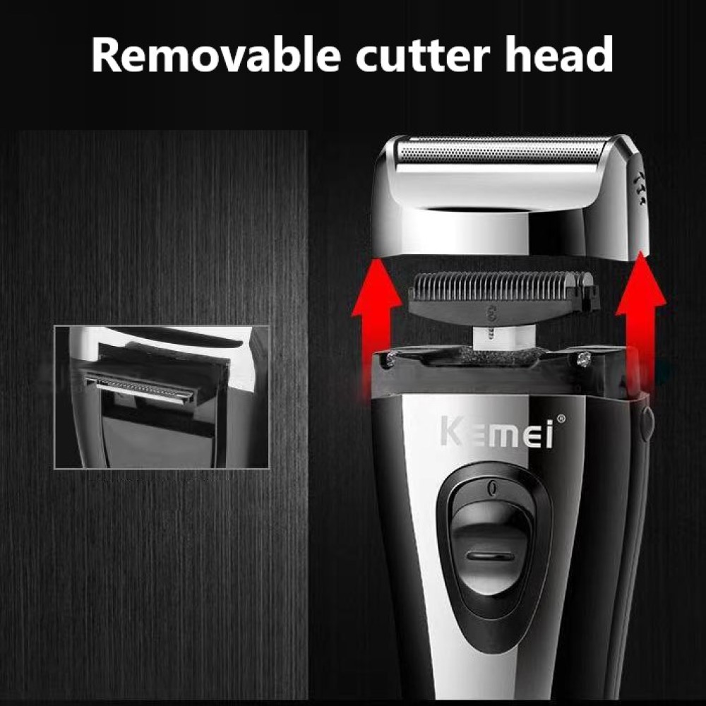 KM-9038 Powerful Rechargeable  - Eyebrow Razor Trimmer recension och pris
