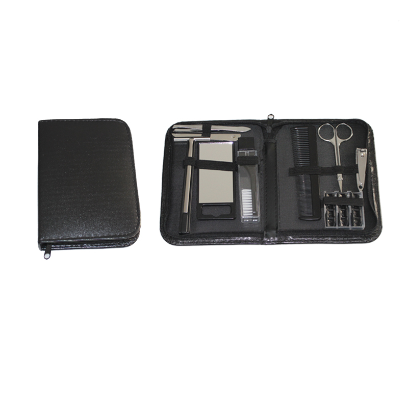9 in 1 Men Boy Travel Professi - Men'S Grooming Mirror recension och pris