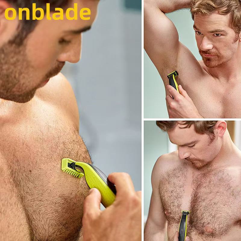 Compatible with Philips razor  - Nose Hair Trimmer recension och pris