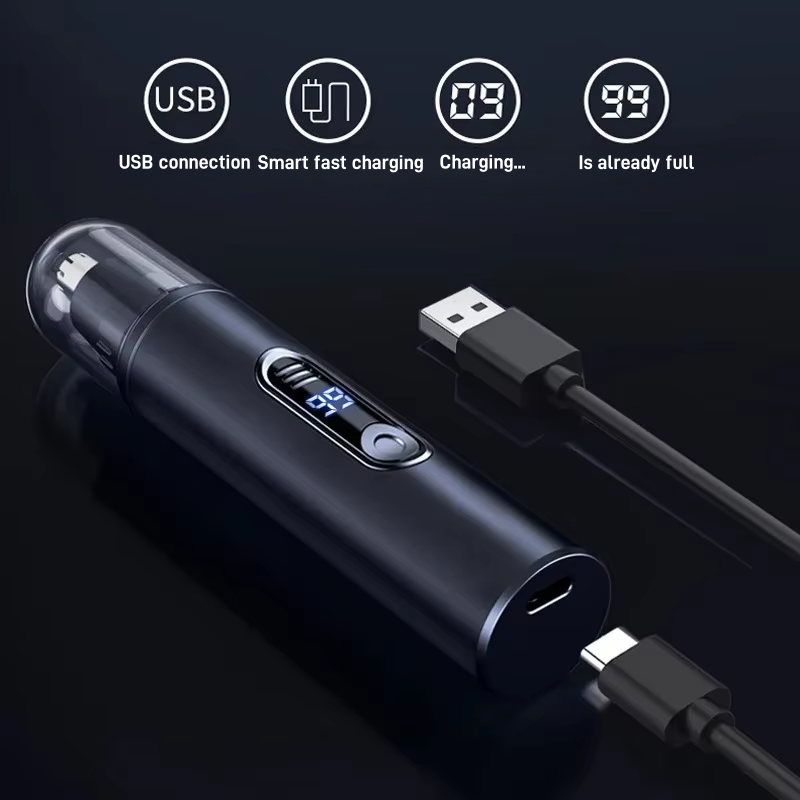 Mini Pocket Nose Hair Trimmer  - Nose Hair Trimmer recension och pris