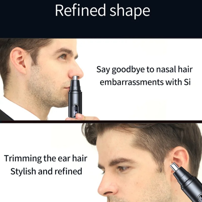 Mini Pocket Nose Hair Trimmer  - Nose Hair Trimmer recension och pris
