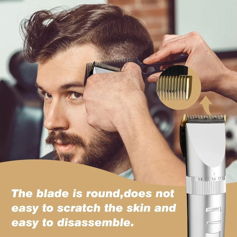 Portable Universal Hair Groomi - Men'S Grooming Clippers recension och pris