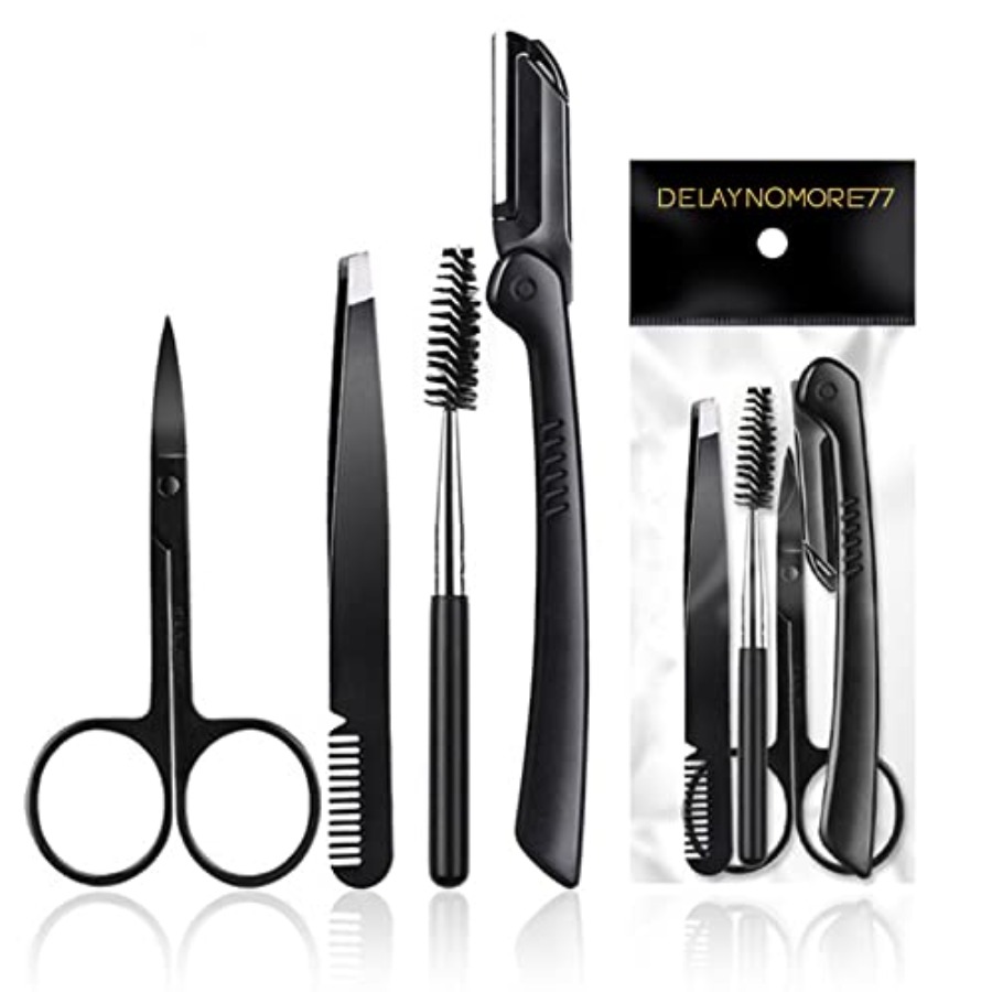 Eyebrow Razor Kit, Professiona - Eyebrow Razor Trimmer recension och pris