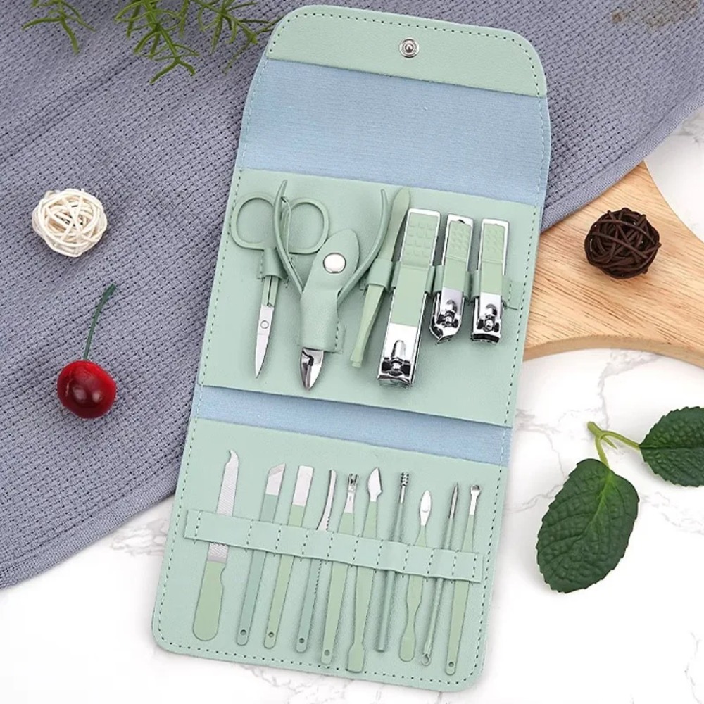 A must-have at home, a 16-piec - Mens Grooming Kit Gift Set recension och pris