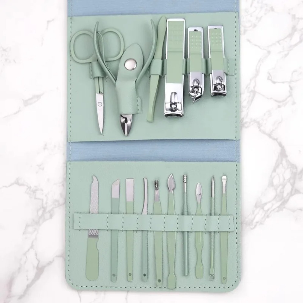 A must-have at home, a 16-piec - Mens Grooming Kit Gift Set recension och pris