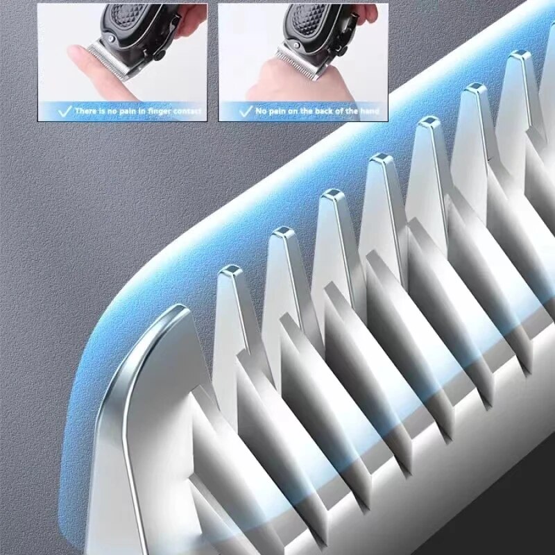 Kemei KM-1071 Electric Hair Cl - Men'S Grooming Clippers recension och pris