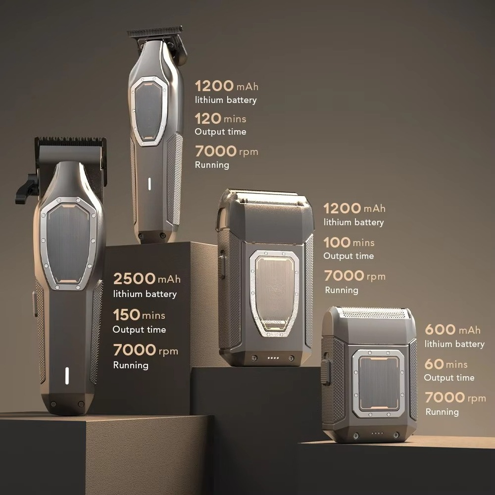 7000 RPM Brushless Motor Hair  - Men'S Grooming Clippers recension och pris