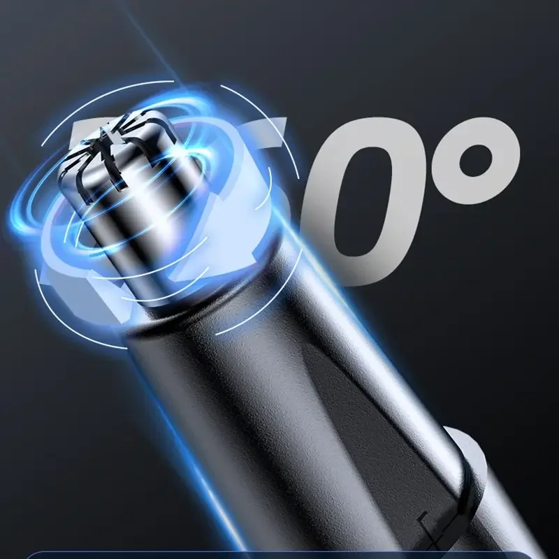 Hot-selling Electric Nose Hair - Nose Hair Trimmer recension och pris
