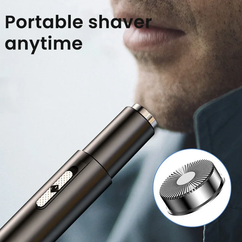 Hot-selling Electric Nose Hair - Nose Hair Trimmer recension och pris