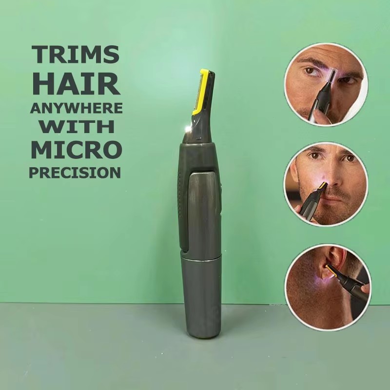 Electric Eyebrow Trimmer Razor - Eyebrow Razor Trimmer recension och pris