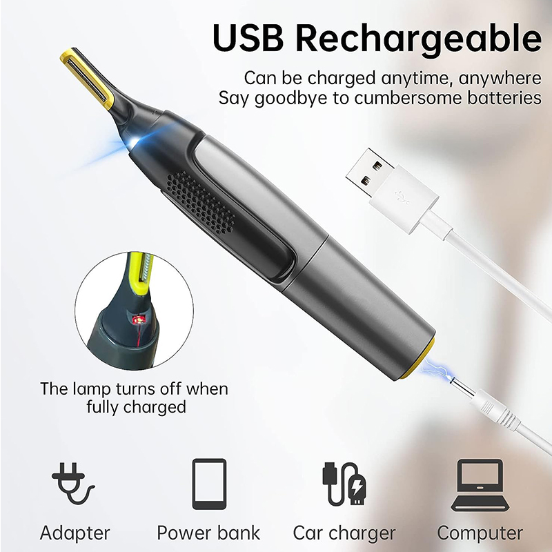 Electric Eyebrow Trimmer Razor - Eyebrow Razor Trimmer recension och pris