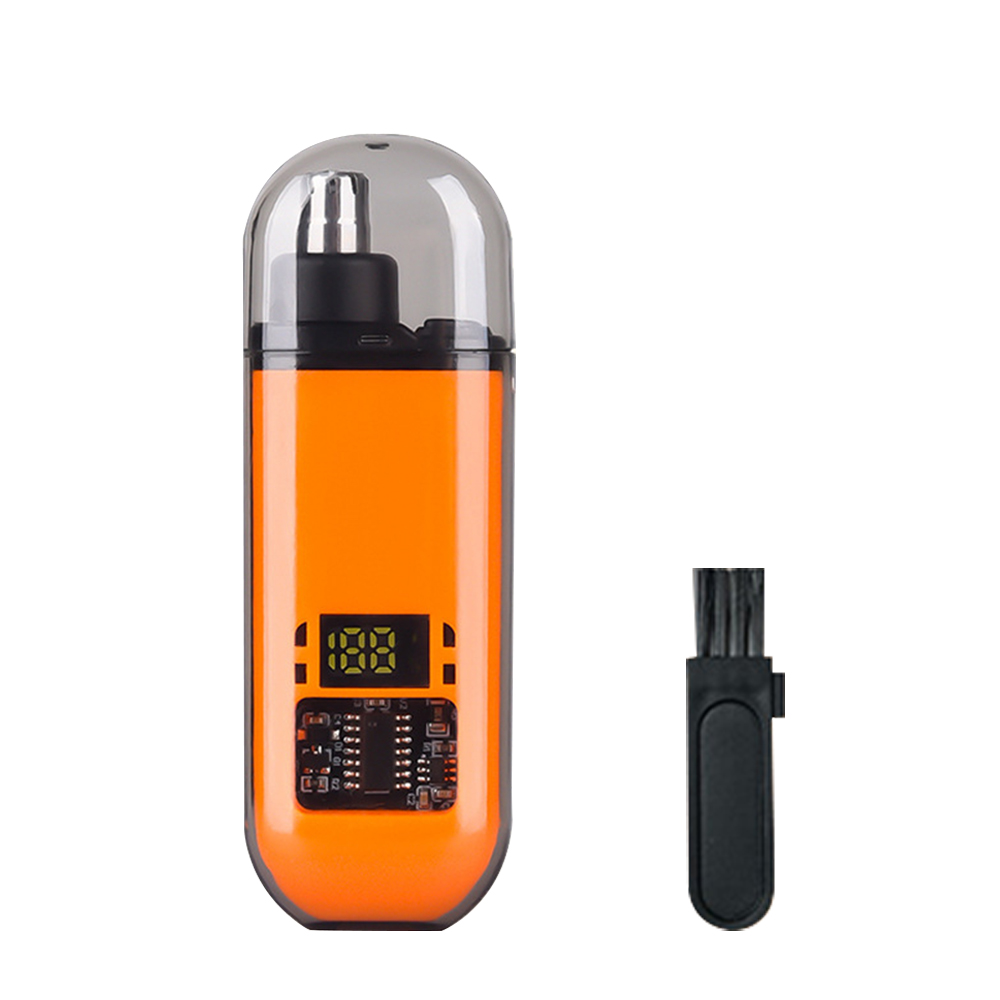 Nose Hair Trimmer Rechargeable - Eyebrow Razor Trimmer recension och pris