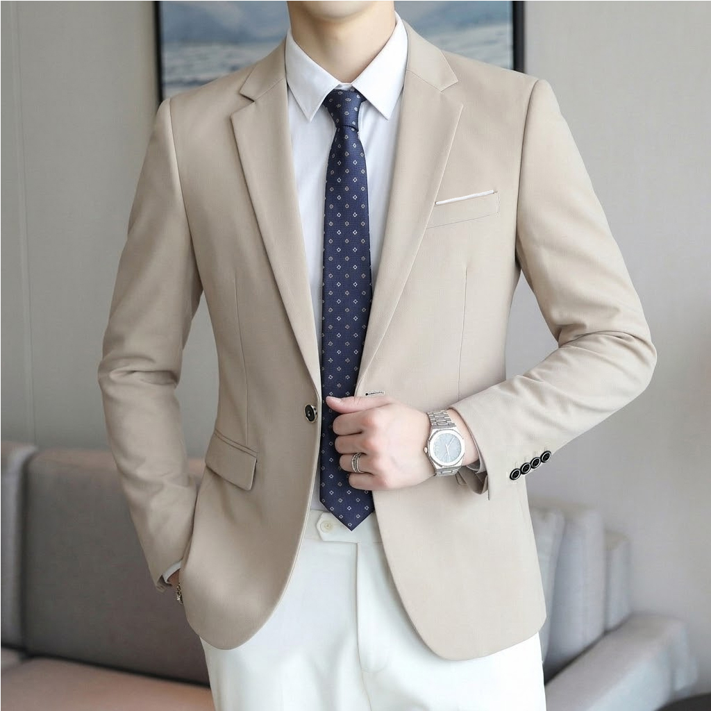 Boutique Fashion Solid Color H - Men'S Grooming Brands recension och pris