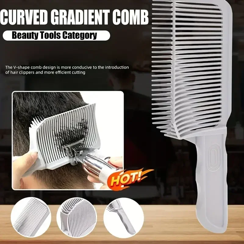 Fading Comb Professional Barbe - Men'S Grooming Clippers recension och pris