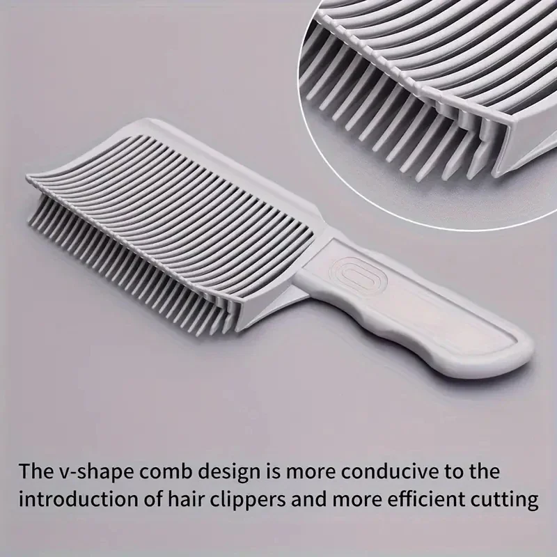 Fading Comb Professional Barbe - Men'S Grooming Clippers recension och pris
