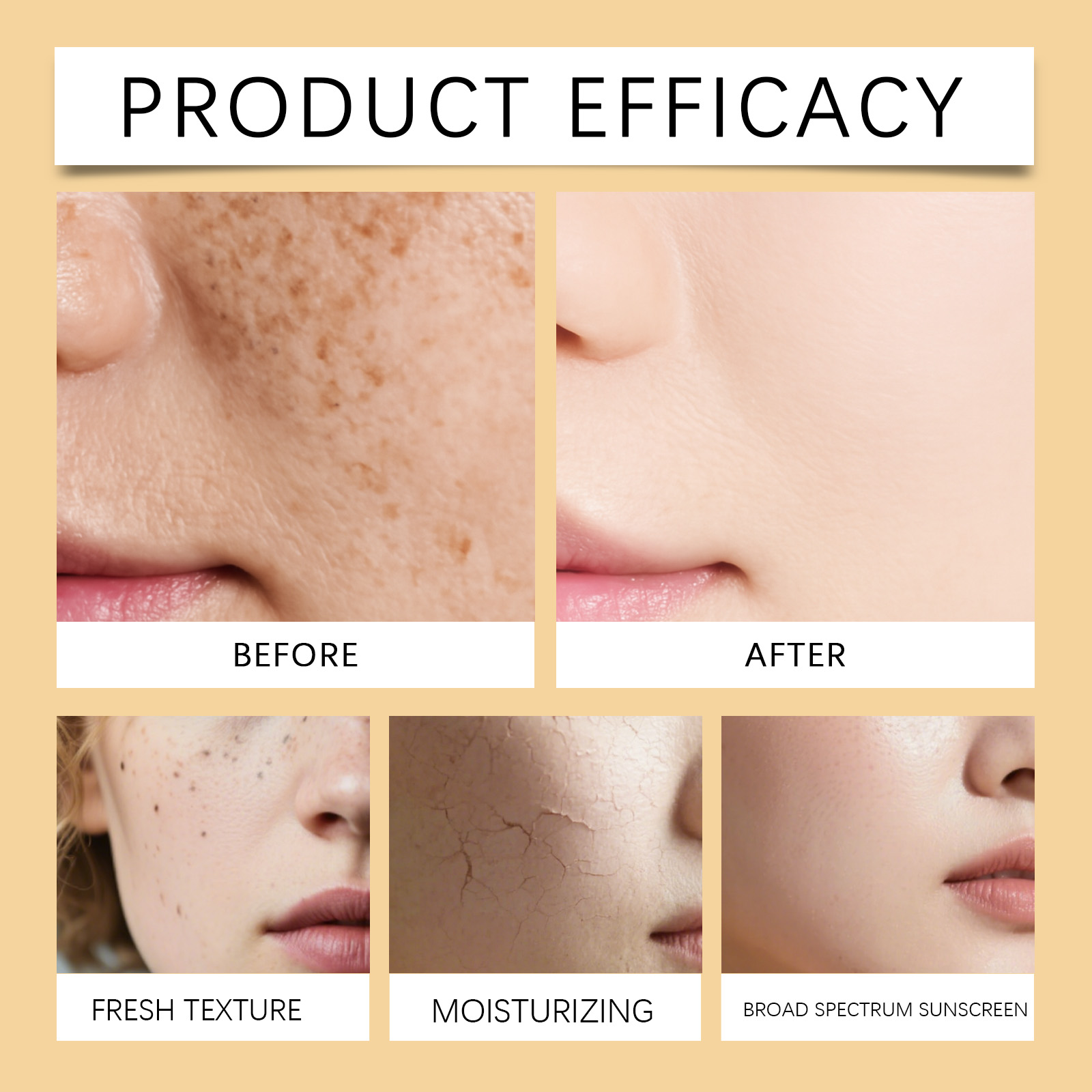 Hydrating  Invisible Sunscreen - Face Moisturizer Spf recension och pris