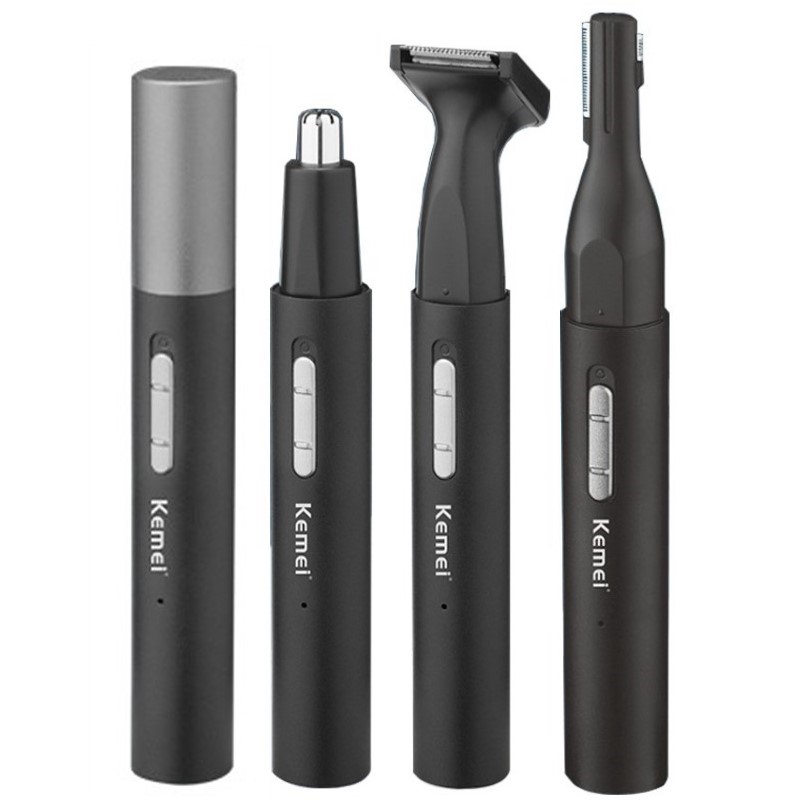 Kemei Pro Rechargeable Nose Ha - Nose Hair Trimmer recension och pris