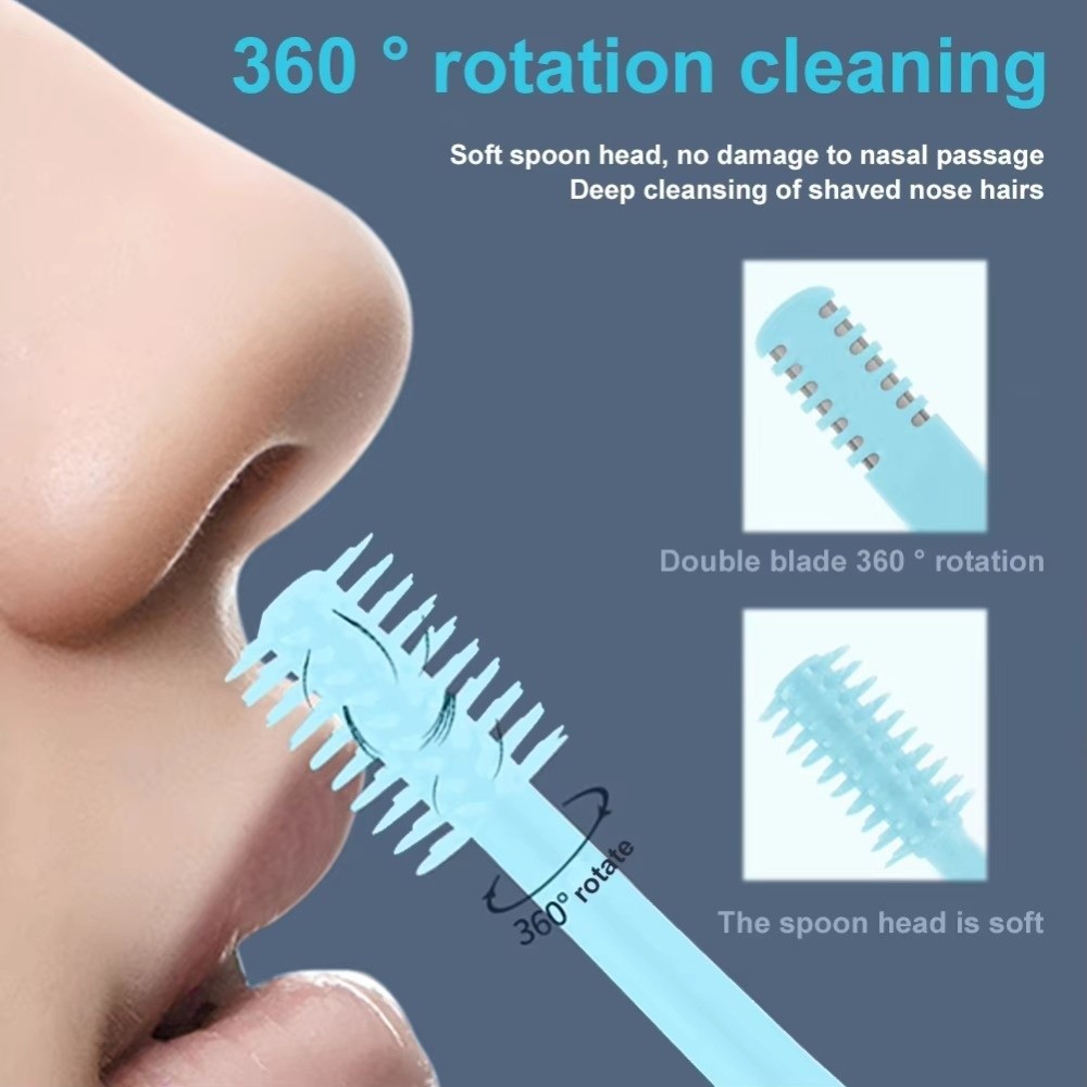 New Double Sided Nose Hair Tri - Nose Hair Trimmer recension och pris