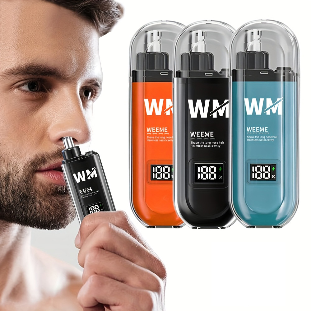 Portable Mini Nose Hair Trimme - Nose Hair Trimmer recension och pris