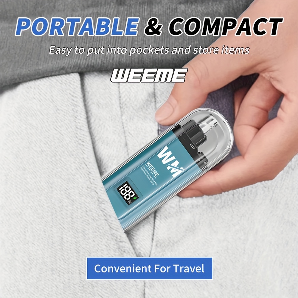 Portable Mini Nose Hair Trimme - Nose Hair Trimmer recension och pris