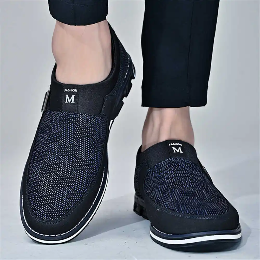 Dark Blue 44-45 Summer Shoes S - Mens Grooming On Sale recension och pris