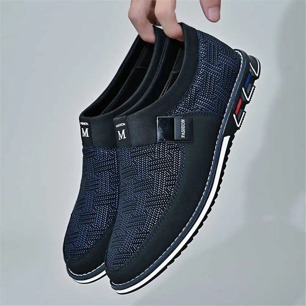 Dark Blue 44-45 Summer Shoes S - Mens Grooming On Sale recension och pris