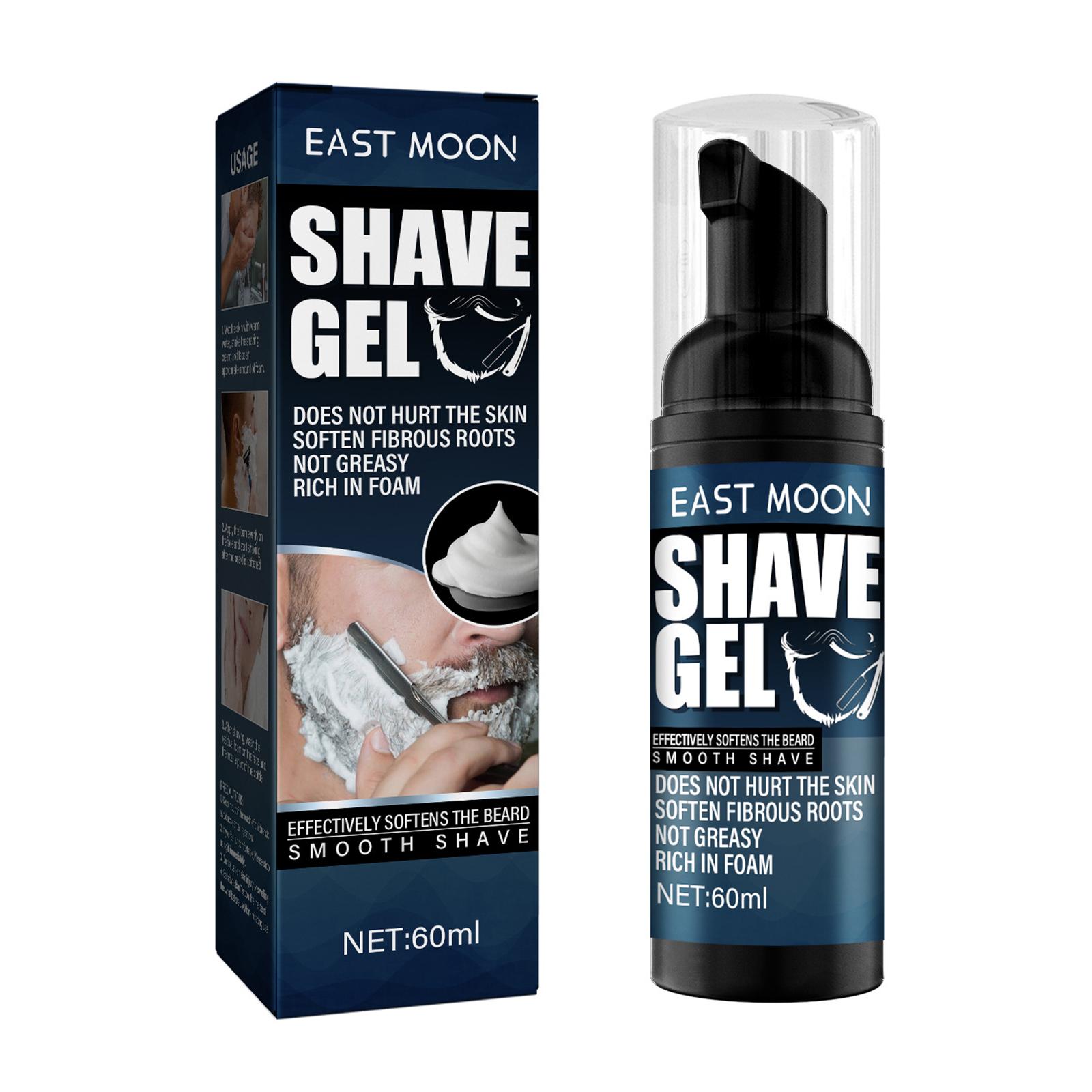 Soothing Shaving Foam for Men  - Men'S Grooming Cream recension och pris