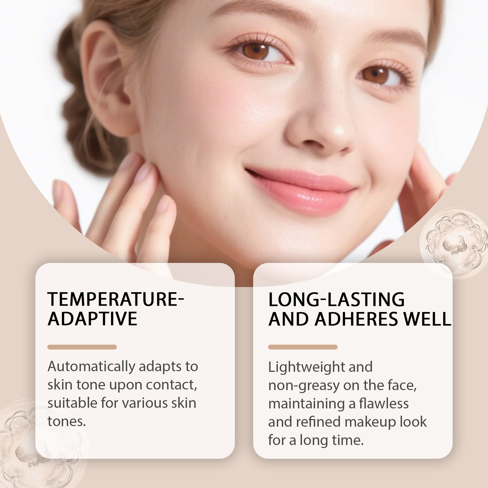 Liquid Foundation SPF 15 Color - Face Moisturizer Spf recension och pris