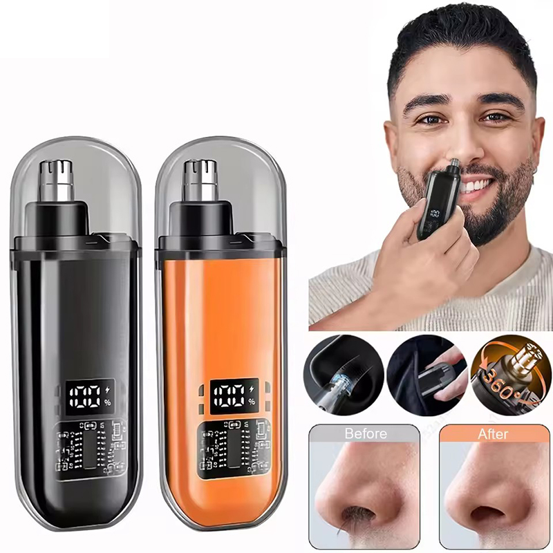 Nose Hair Trimmer Portable Nos - Nose Hair Trimmer recension och pris