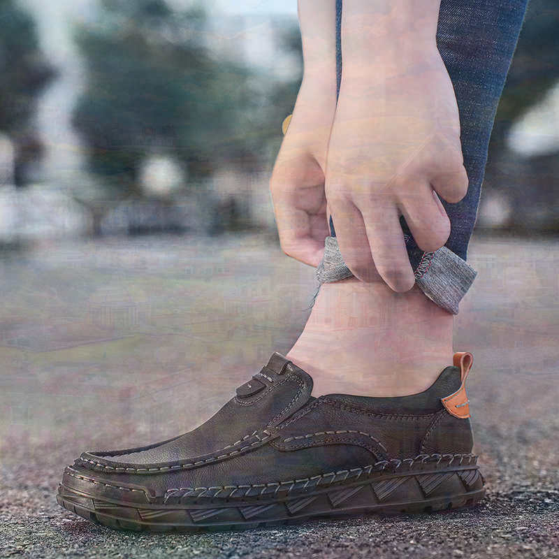 39 Slipon Sneakers Man 46 Walk - Mens Grooming Kit Uk recension och pris