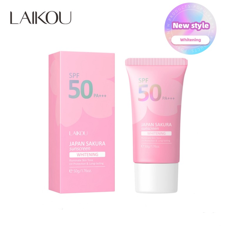 Facial Body Sunscreen Whitenin - Face Moisturizer Spf recension och pris