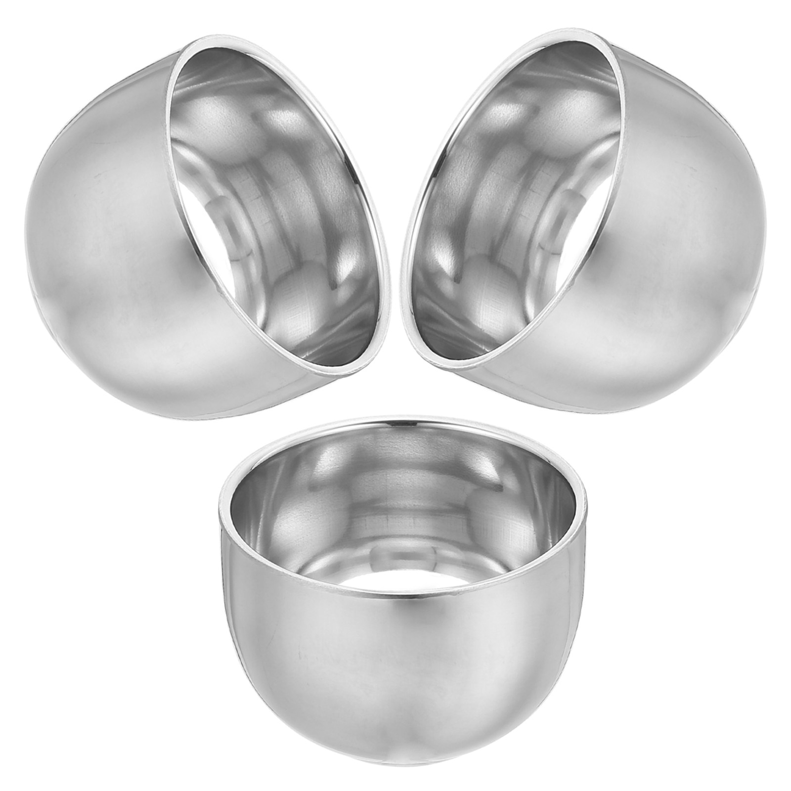 Stainless Steel Shaving Soap B - Men'S Grooming Cream recension och pris