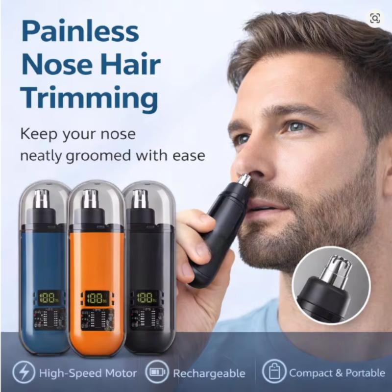 USB Rechargeable Nose And Ear  - Nose Hair Trimmer recension och pris