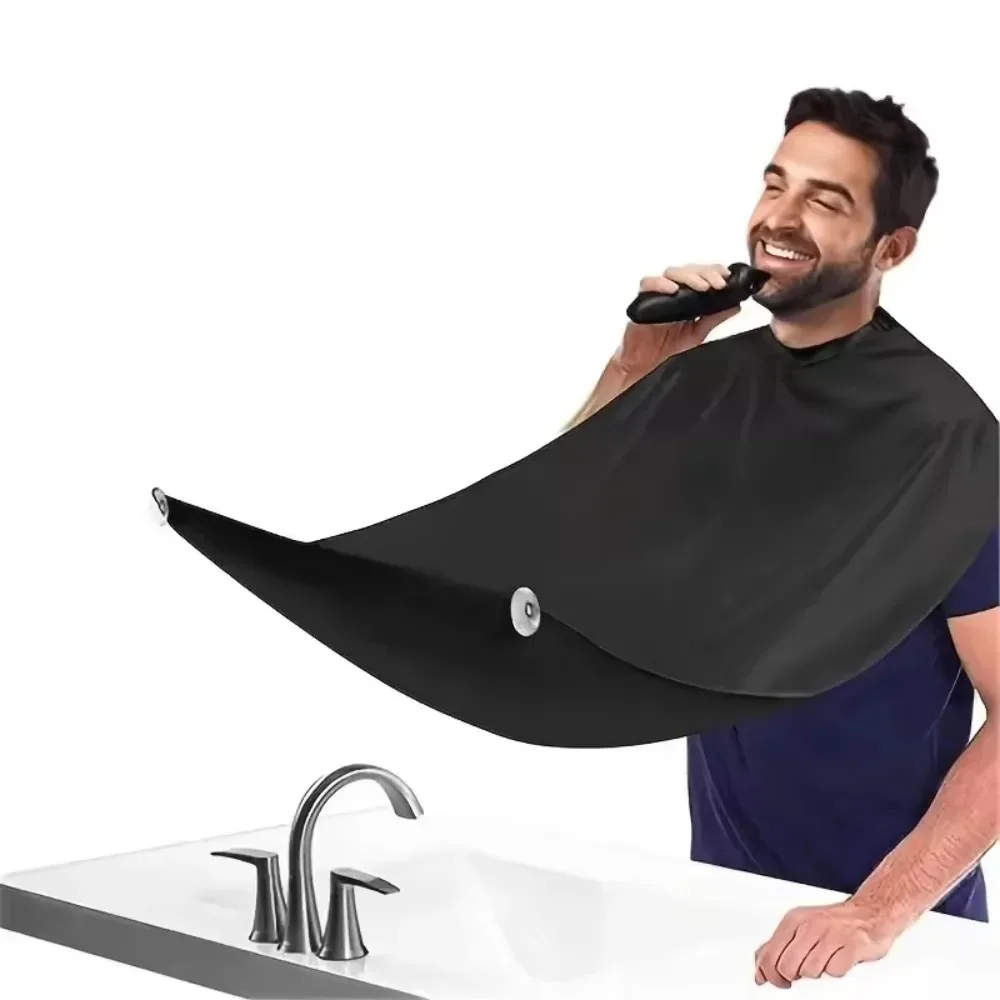 Waterproof Floral Beard Catche - Men'S Grooming Mirror recension och pris