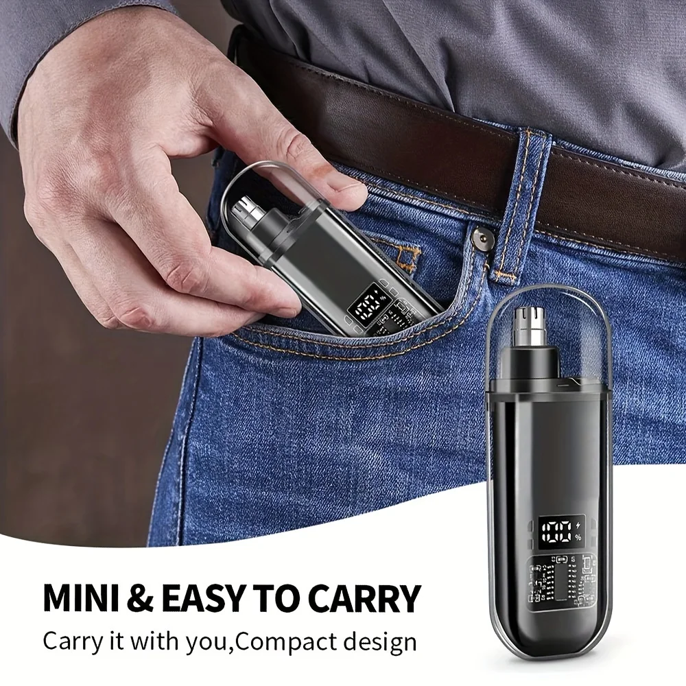 Suitable for Men, USB Charging - Men'S Grooming Clippers recension och pris