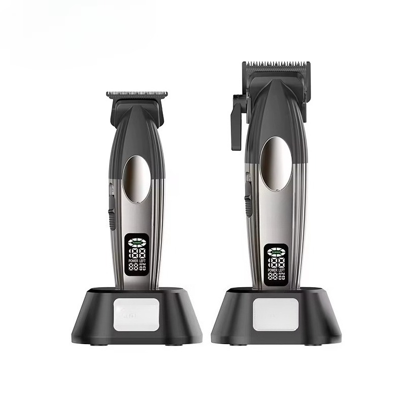 Hair Clippers, Professional Ba - Men'S Grooming Clippers recension och pris